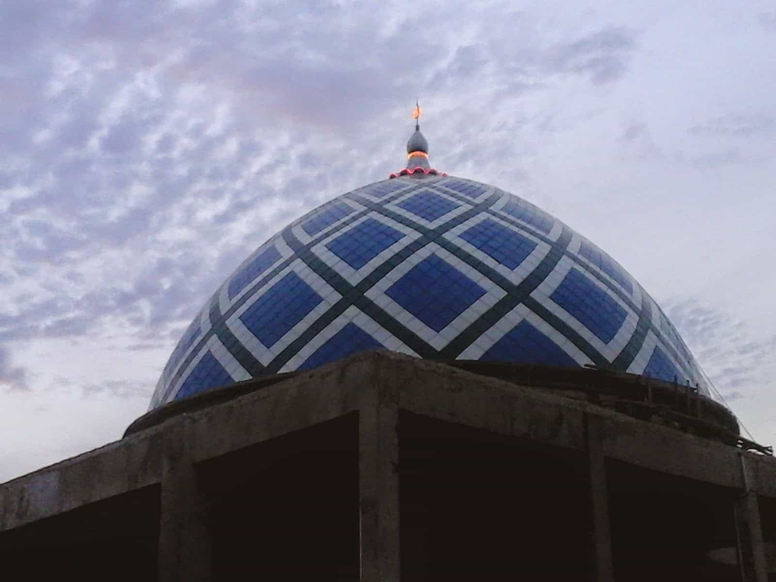 Kubah Masjid Modern