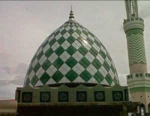 Harga Kubah Masjid Galvalum