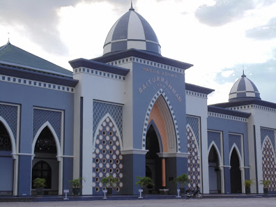 Masjid Agung Baiturrahman Limboto Gorontalo