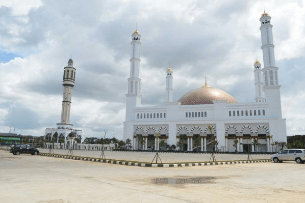 Masjid Raya Mujahidin Pontianak