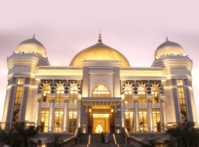 Masjid Agung Trans Studio Bandung