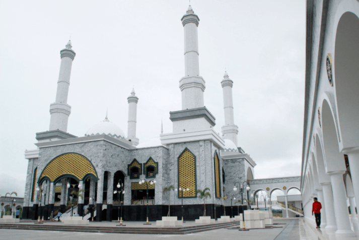 Islamic Center Nunukan Kaltara