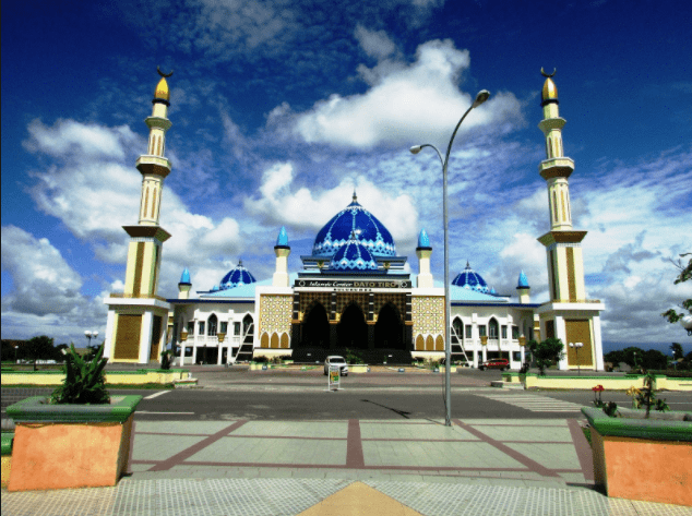 Masjid Islamic Center Dato Tiro Bulukumba