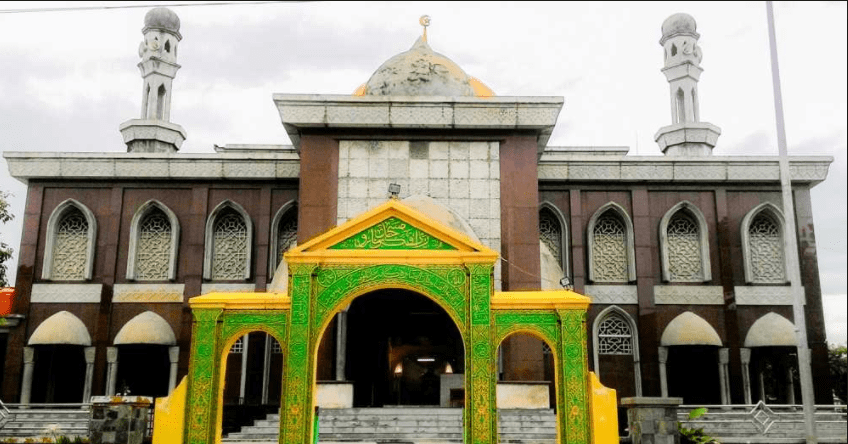 Masjid Raya Senapelan Pekanbaru