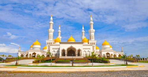 Masjid Sultan Hassanal Bolkiah Cotabato Filipina