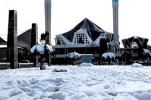 Masjid Agung Akçakoca Turki