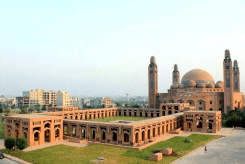 Masjid Agung Bahria – Lahore