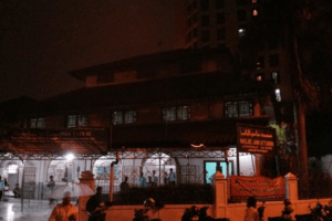 Masjid At Taibin Senen – Jakarta Pusat