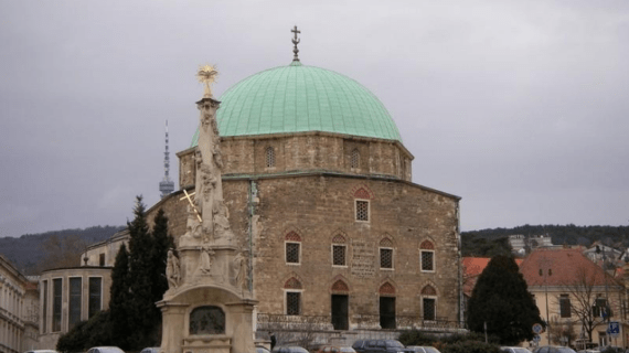 Masjid Budapest – Hungaria