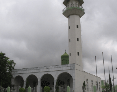 Masjid Cuiaba – Brazil