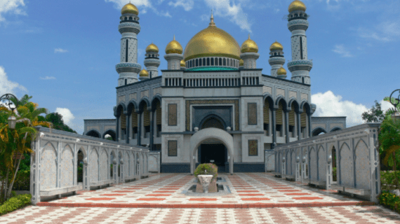 Masjid Jame’Asr Hassanil Bolkiah Brunei