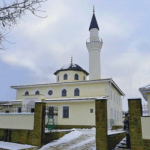 Masjid Jami Kebir Simferopol – Masjid Putih Krimea