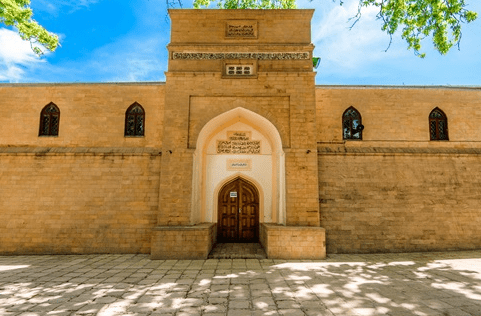 Masjid Juma Derbent – Masjid Tertua di Rusia