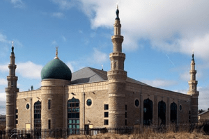 Masjid Madni – Bradford Inggris