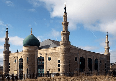 Masjid Madni – Bradford Inggris