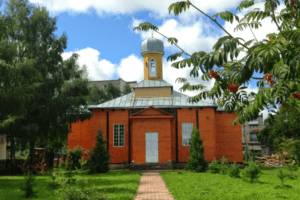 Masjid Navahrudak – Belarussia