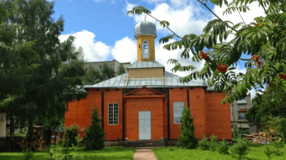 Masjid Navahrudak – Belarussia