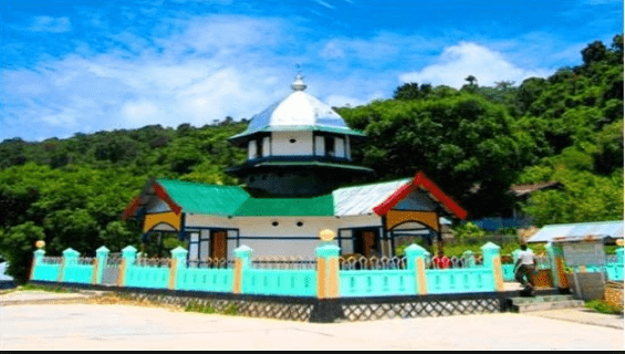 Masjid Patimburak – Masjid Tertua di Papua Barat