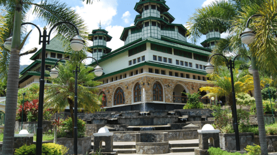 Masjid Raya Bayur – Kabupaten Agam