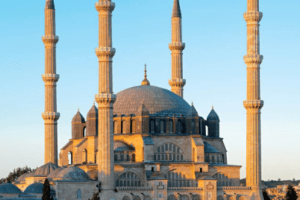 Masjid Selimiye Edirne – Turki