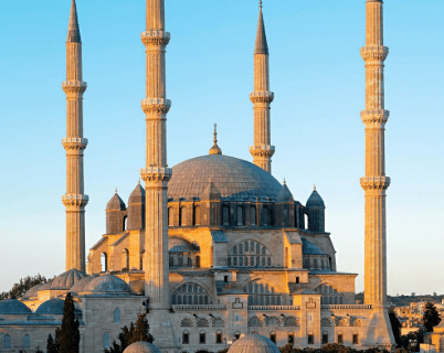 Masjid Selimiye Edirne – Turki