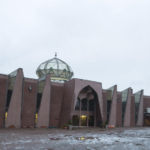 Masjid Sentral Glasgow – Skotlandia