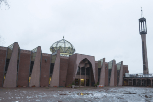Masjid Sentral Glasgow – Skotlandia