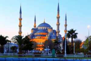 Masjid Sultan Ahmed Istanbul – Masjid Biru
