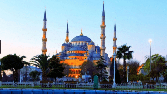 Masjid Sultan Ahmed Istanbul – Masjid Biru