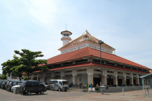 Masjid Sunan Ampel Surabaya