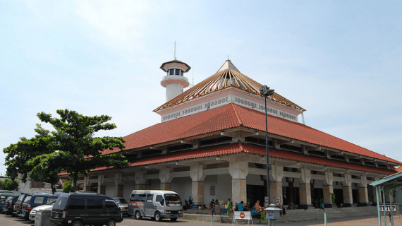 Masjid Sunan Ampel Surabaya