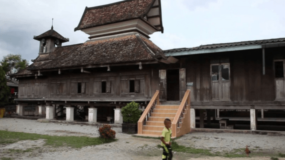 Masjid Telok Manok – Masjid Tertua di Thailand