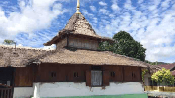 Masjid Wapauwe – Masjid Tertua Di Indonesia