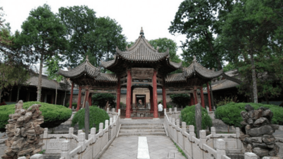 Masjid Xi’an, Masjid tertua di China