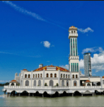 Masjid “Taman Surga” – Hamidiye Krsehir