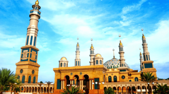 Masjid Islamic Center –Samarinda