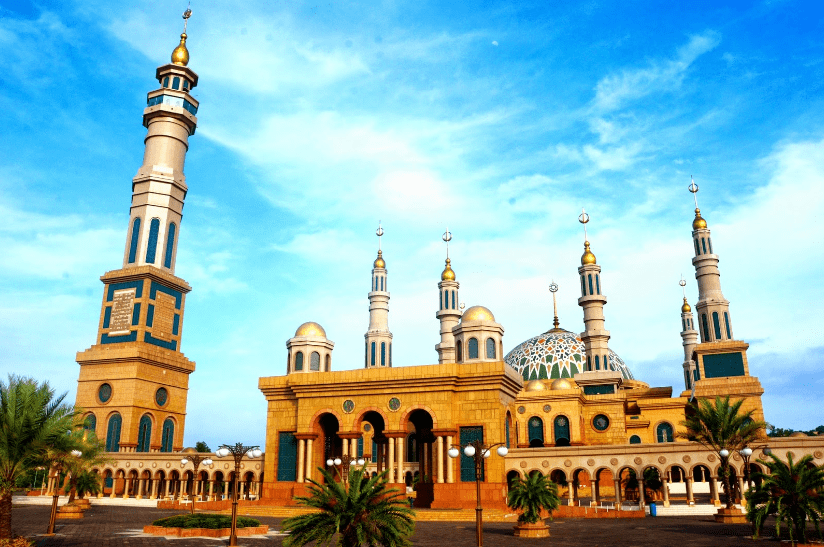 islamic center samarinda 