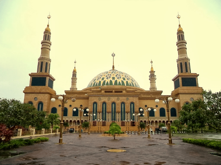 islamic center samarinda