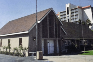 Masjid Islamic Center Santa Ana