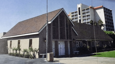 Masjid Islamic Center Santa Ana