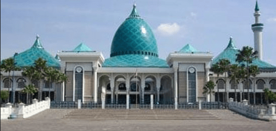 masjid agung al akbar surabaya