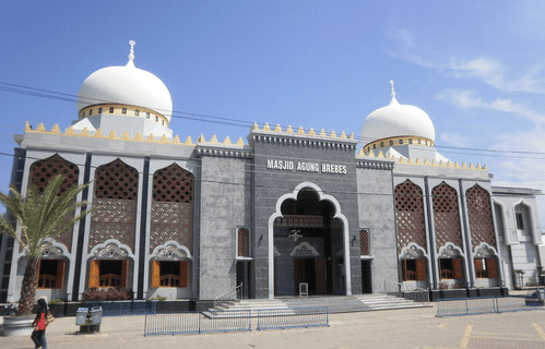 Masjid Agung Brebes
