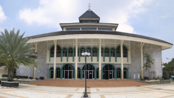 Masjid Agung Karawang