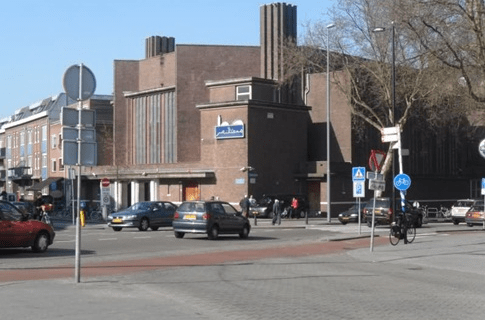 Masjid An-Nashr – Rotterdam Belanda
