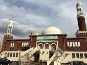 Menelisik Lebih Jauh Masjid Terbesar Inggris Raya, Masjid Raya Birmingham