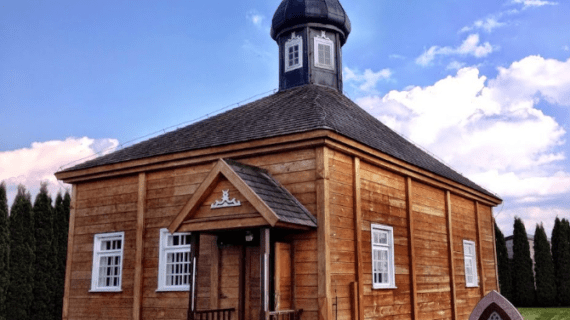 Masjid Bohoniki – Polandia