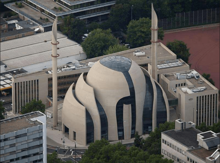 masjid central cologne