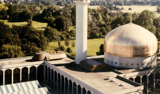 Masjid Central London, Pusat Kebudayaan Islam Di Tengah Ibu Kota Inggris