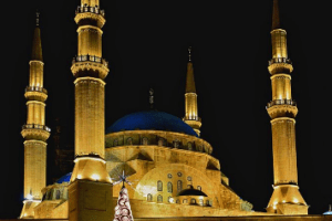 Masjid Christmas