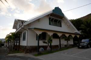 Masjid Manoa – Masjid Satu-satunya yang berada di Hawaii